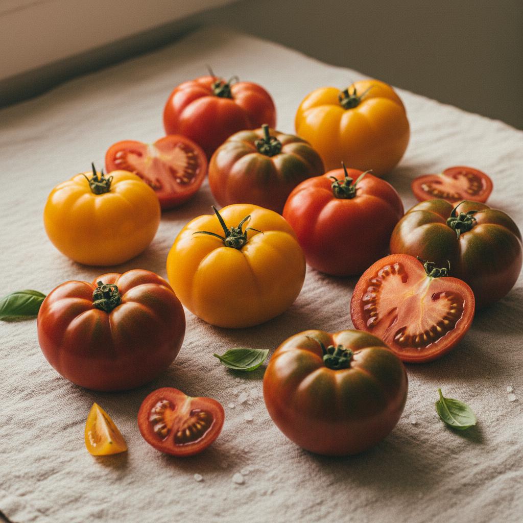 Heirloom Tomatoes